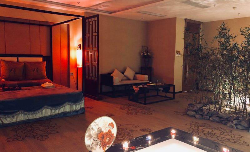 老板带我体验了一次常州助浴,至尊级别的