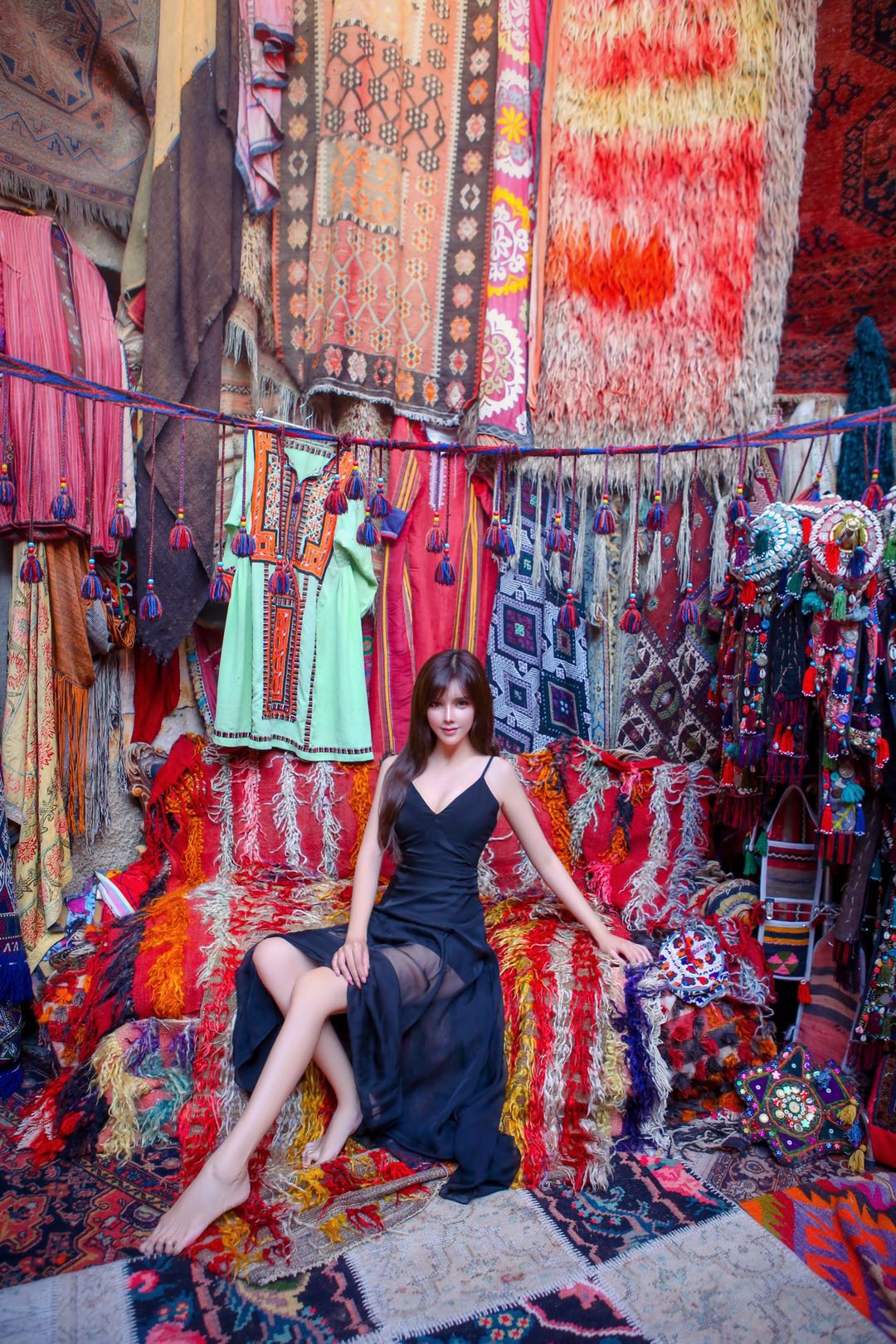 昨晚我在禅城区男士高端足道洗浴中心,原来会所都是这样服务的